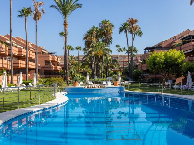 2 Soveroms Leilighet i Puerto Banús