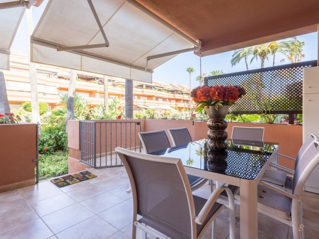 2 Soveroms Leilighet i Puerto Banús