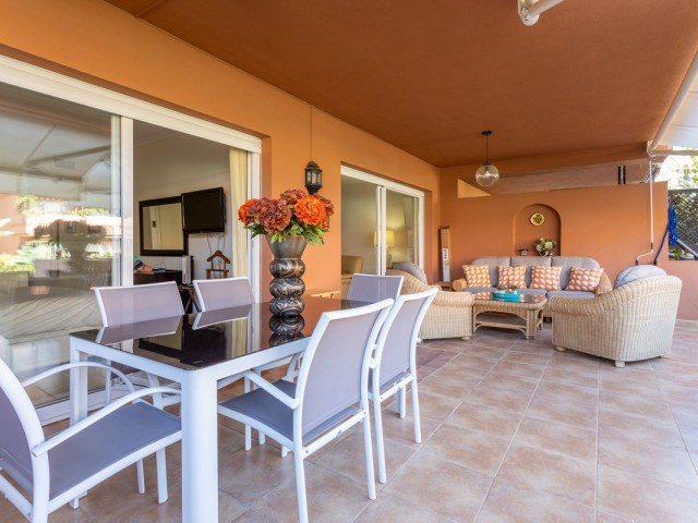 2 Soveroms Leilighet i Puerto Banús