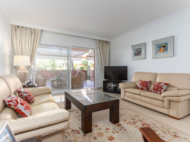 2 Soveroms Leilighet i Puerto Banús