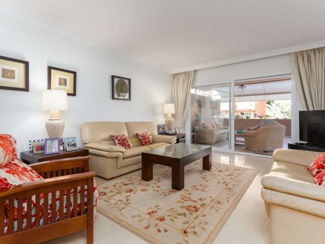2 Soveroms Leilighet i Puerto Banús