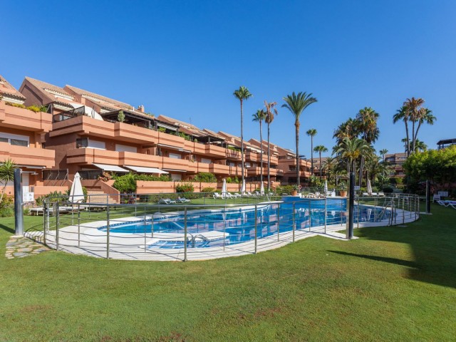 2 Soveroms Leilighet i Puerto Banús