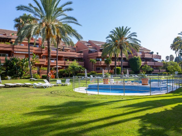 2 Soveroms Leilighet i Puerto Banús