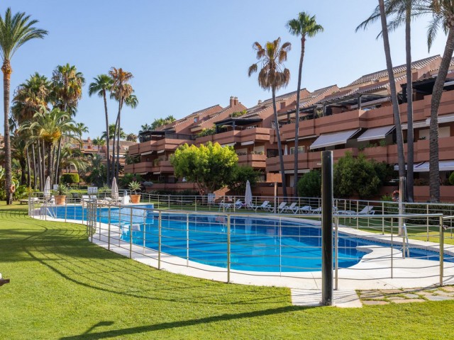 2 Soveroms Leilighet i Puerto Banús
