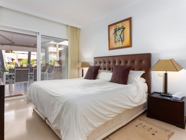 2 Soveroms Leilighet i Puerto Banús