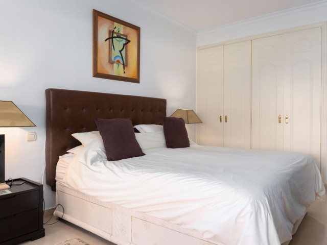 2 Soveroms Leilighet i Puerto Banús