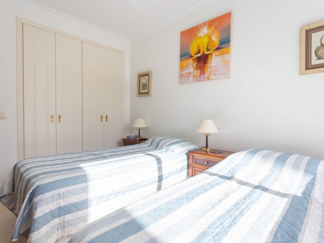 2 Soveroms Leilighet i Puerto Banús