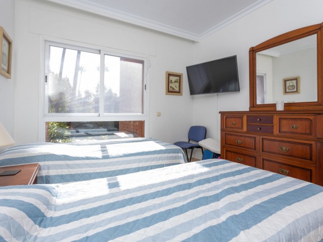 2 Soveroms Leilighet i Puerto Banús