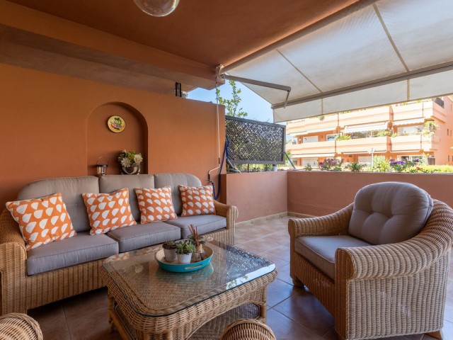 2 Soveroms Leilighet i Puerto Banús
