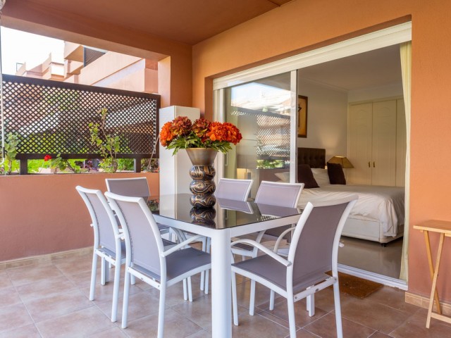 2 Soveroms Leilighet i Puerto Banús