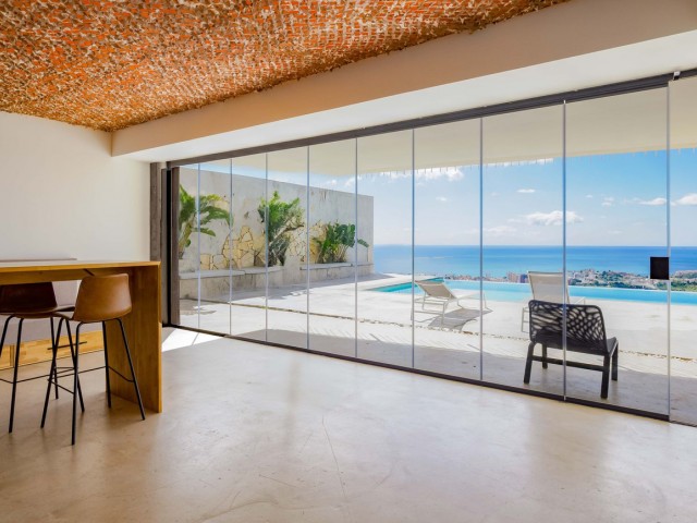 5 Slaapkamer Villa in Benalmadena