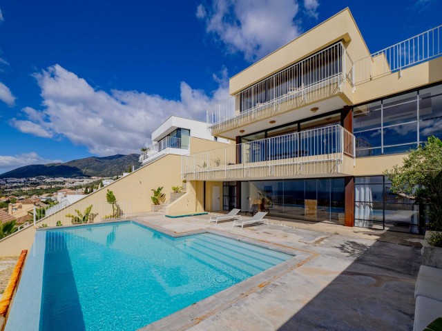 5 Slaapkamer Villa in Benalmadena