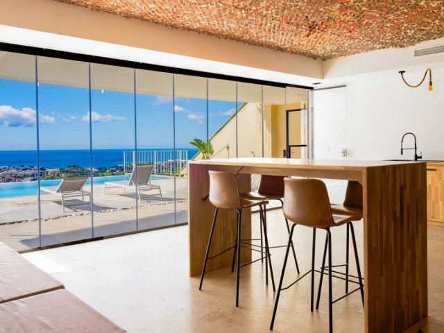5 Slaapkamer Villa in Benalmadena