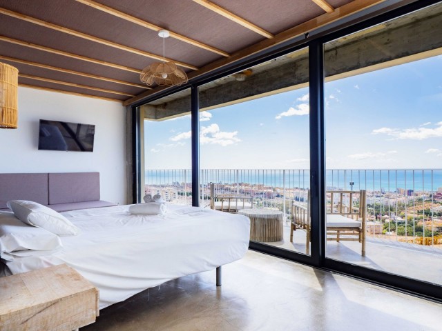5 Slaapkamer Villa in Benalmadena