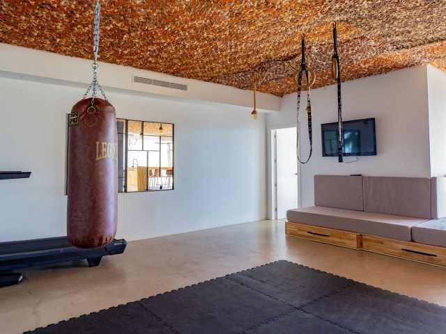 5 Slaapkamer Villa in Benalmadena