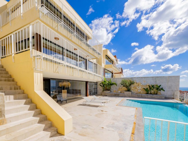 5 Slaapkamer Villa in Benalmadena