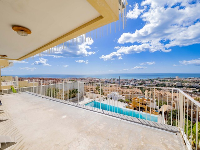 5 Slaapkamer Villa in Benalmadena
