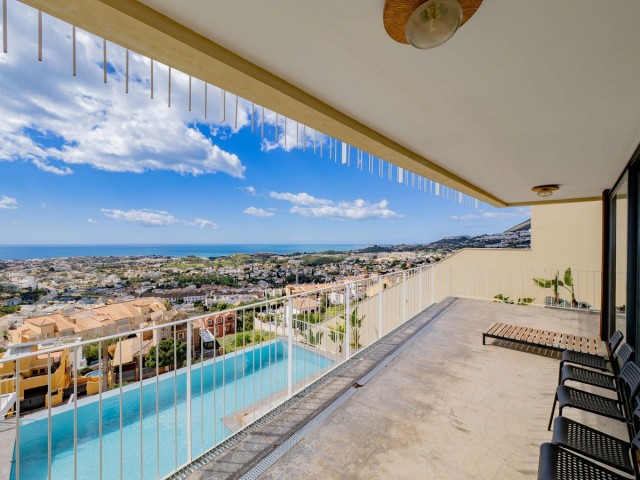 5 Slaapkamer Villa in Benalmadena