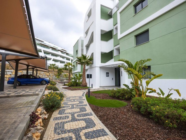 2 Bedrooms Apartment in Calanova Golf