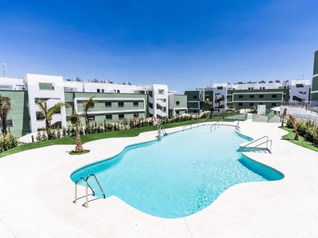 2 Bedrooms Apartment in Calanova Golf