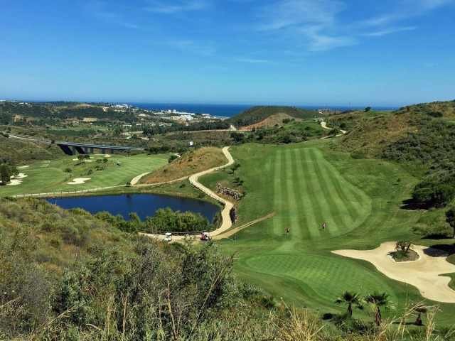 2 Soveroms Leilighet i Calanova Golf