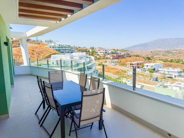 2 Soveroms Leilighet i Calanova Golf