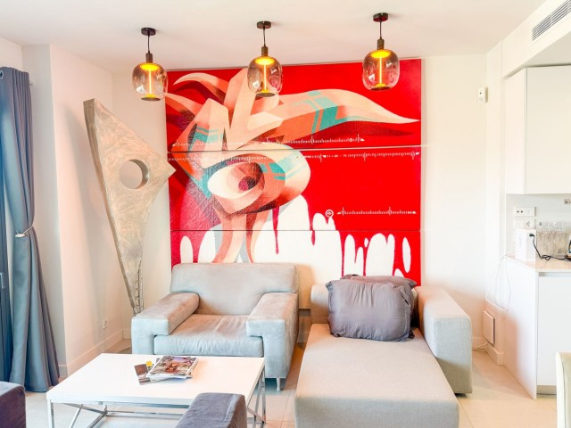 2 Soveroms Leilighet i Calanova Golf