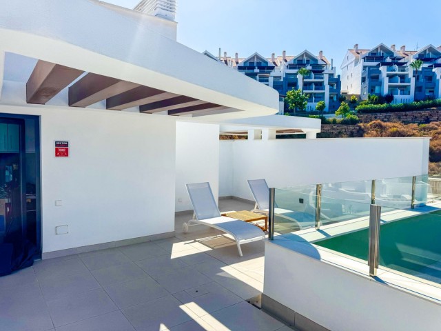 2 Soveroms Leilighet i Calanova Golf