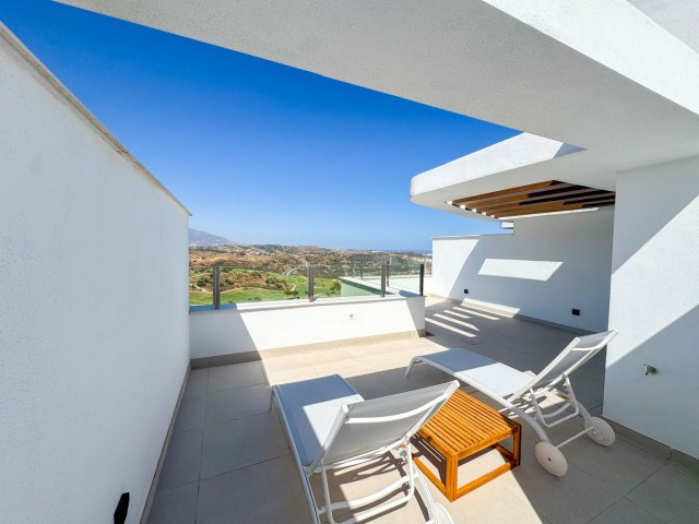 2 Soveroms Leilighet i Calanova Golf