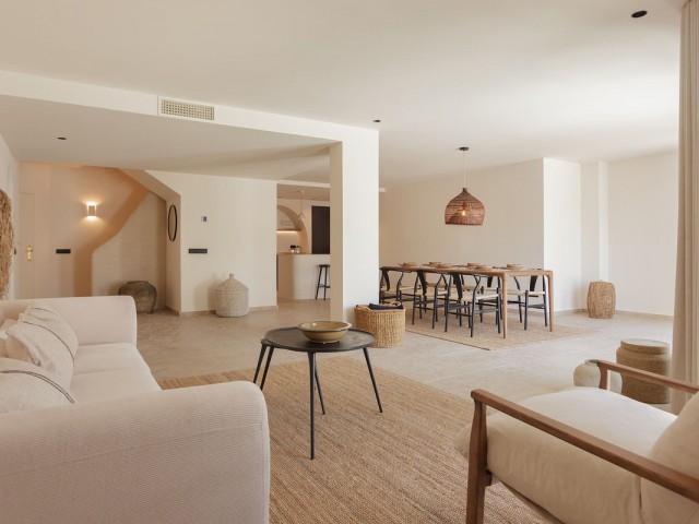 Penthouse in Elviria
