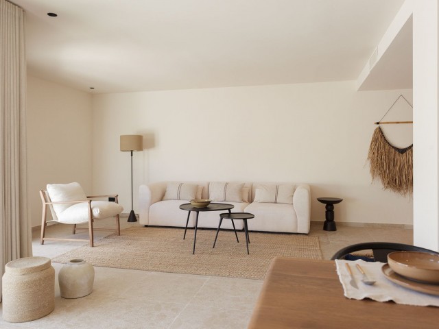 Penthouse in Elviria