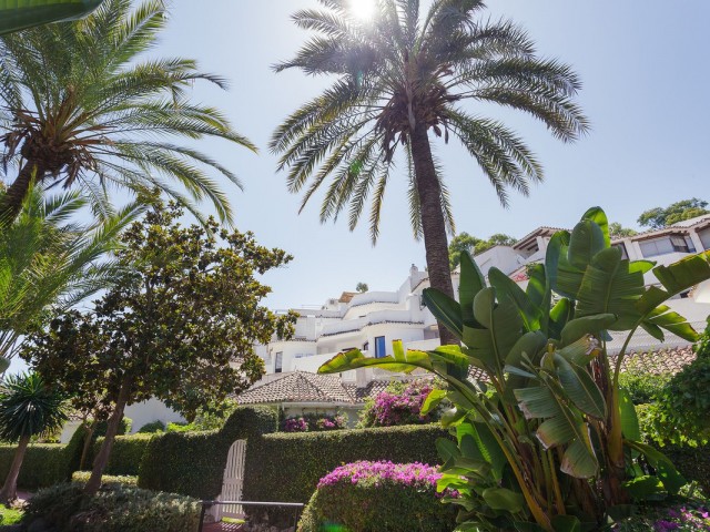 Penthouse in Elviria
