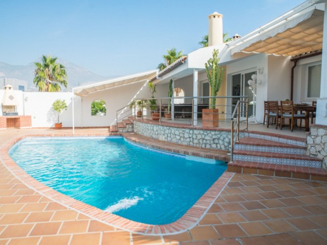 3 Slaapkamer Villa in Benalmadena