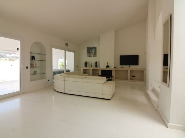 3 Slaapkamer Villa in Benalmadena
