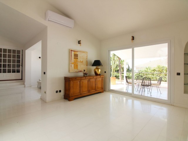 3 Slaapkamer Villa in Benalmadena