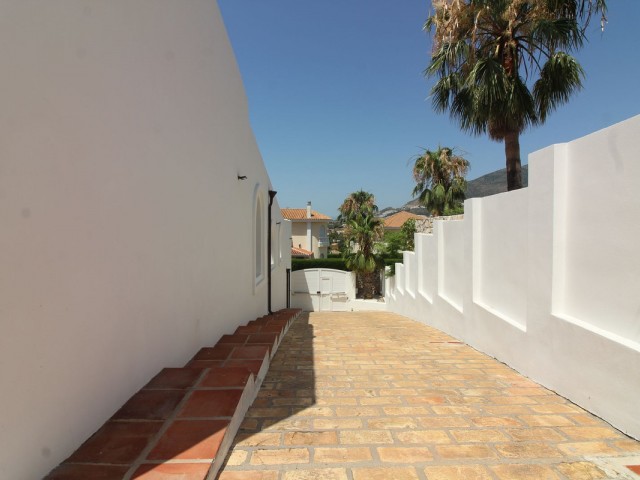 3 Slaapkamer Villa in Benalmadena