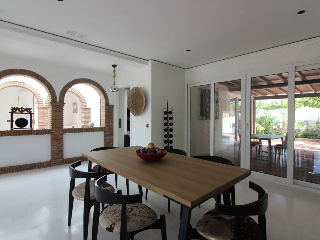 3 Schlafzimmer Villa in Benalmadena