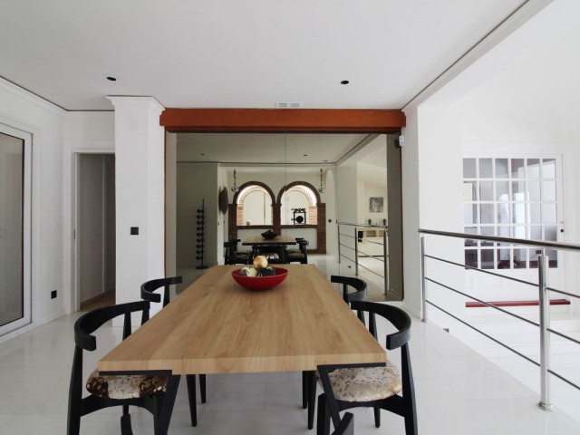 3 Makuuhuoneen Huvila Benalmadena