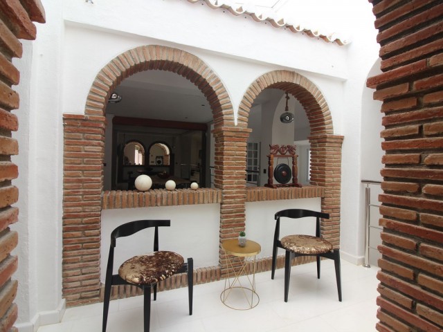 3 Makuuhuoneen Huvila Benalmadena