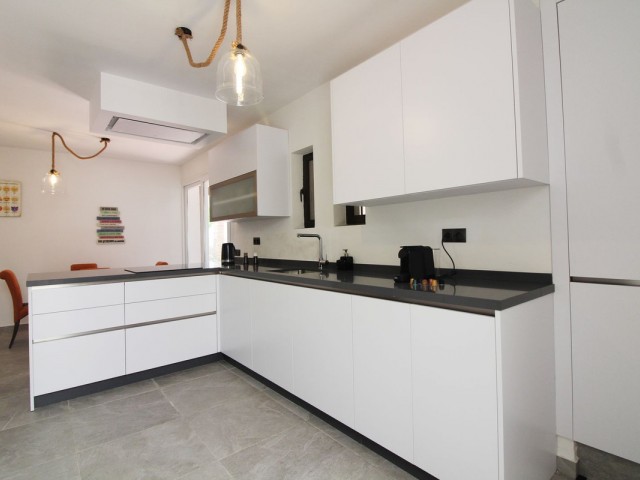 3 Makuuhuoneen Huvila Benalmadena