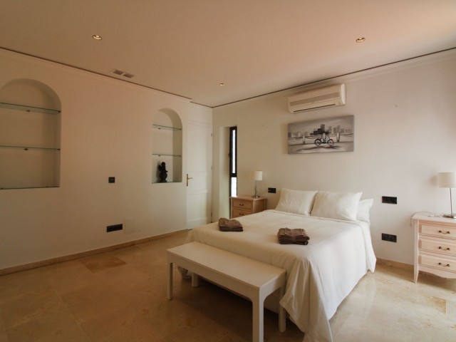 3 Makuuhuoneen Huvila Benalmadena