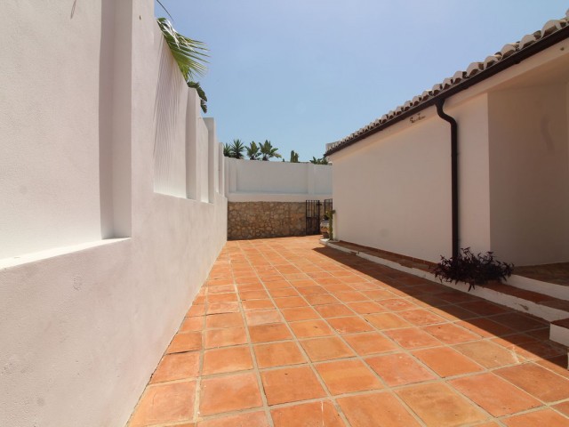 3 Makuuhuoneen Huvila Benalmadena