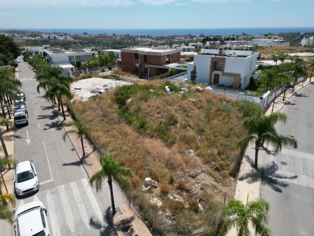  Parcelle à Cancelada