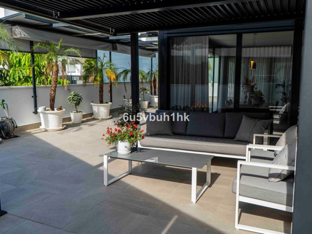 3 Schlafzimmer Apartment in Torremolinos