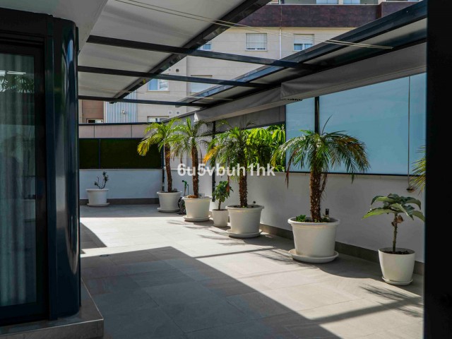3 Schlafzimmer Apartment in Torremolinos