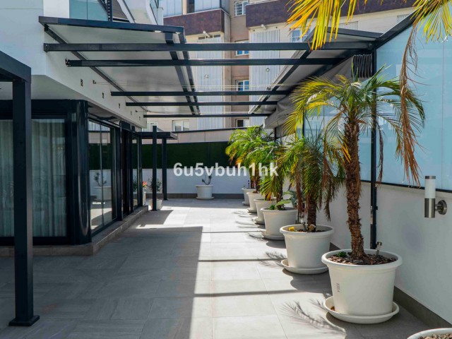 3 Makuuhuoneen Huoneisto Torremolinos