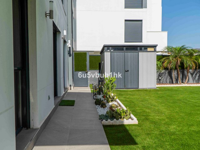 3 Schlafzimmer Apartment in Torremolinos