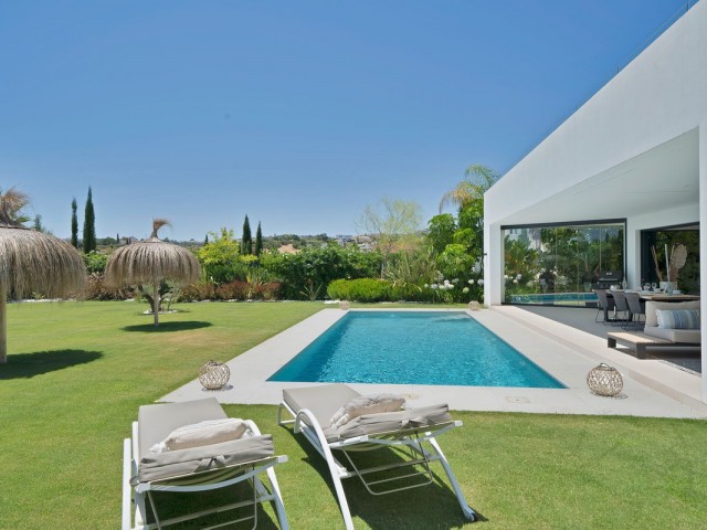 4 Bedrooms Villa in La Cala Golf
