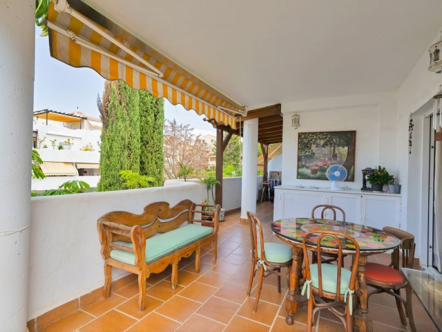 3 Slaapkamer Appartement in Nagüeles