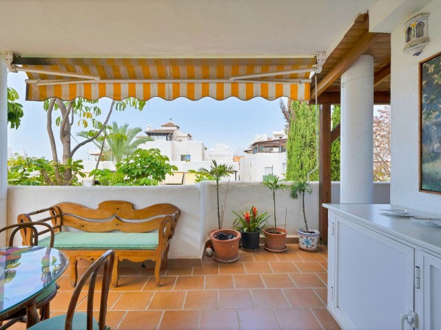 3 Slaapkamer Appartement in Nagüeles